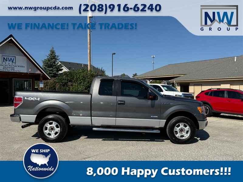 2011 Ford F-150 XLT.  120k miles, Runs Smooth! Clean Title & Low Miles - Photo 42 - Post Falls, ID 83854