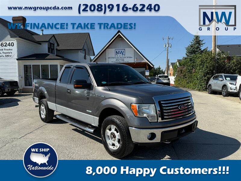 2011 Ford F-150 XLT.  120k miles, Runs Smooth! Clean Title & Low Miles - Photo 45 - Post Falls, ID 83854