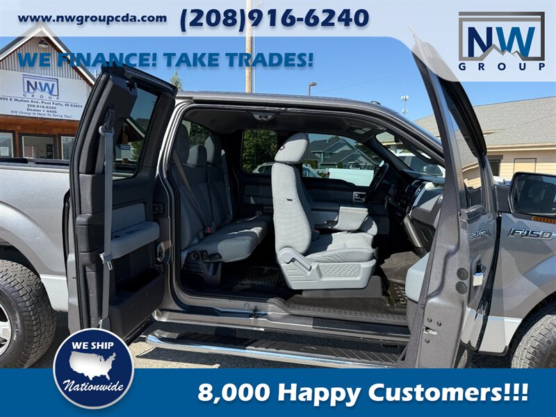 2011 Ford F-150 XLT.  120k miles, Runs Smooth! Clean Title & Low Miles - Photo 22 - Post Falls, ID 83854