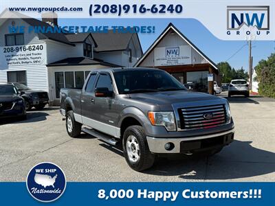 2011 Ford F-150 XLT.  120k miles, Runs Smooth! Clean Title & Low Miles Truck