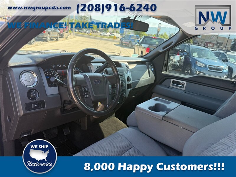2011 Ford F-150 XLT.  120k miles, Runs Smooth! Clean Title & Low Miles - Photo 9 - Post Falls, ID 83854