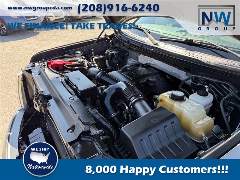 2011 Ford F-150 XLT.  120k miles, Runs Smooth! Clean Title & Low Miles - Photo 48 - Post Falls, ID 83854