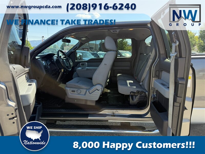 2011 Ford F-150 XLT.  120k miles, Runs Smooth! Clean Title & Low Miles - Photo 12 - Post Falls, ID 83854