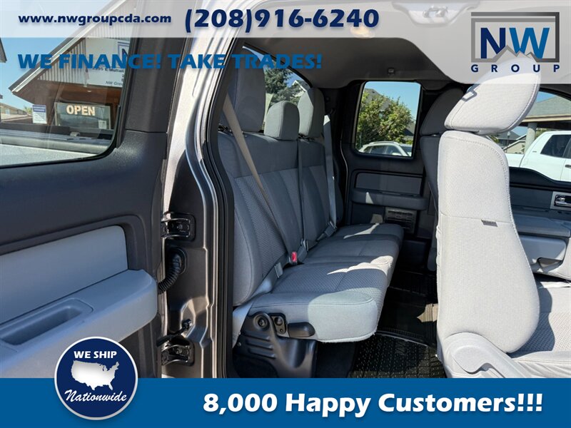 2011 Ford F-150 XLT.  120k miles, Runs Smooth! Clean Title & Low Miles - Photo 24 - Post Falls, ID 83854