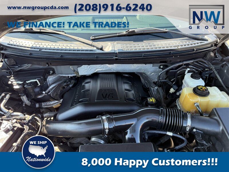 2011 Ford F-150 XLT.  120k miles, Runs Smooth! Clean Title & Low Miles - Photo 49 - Post Falls, ID 83854