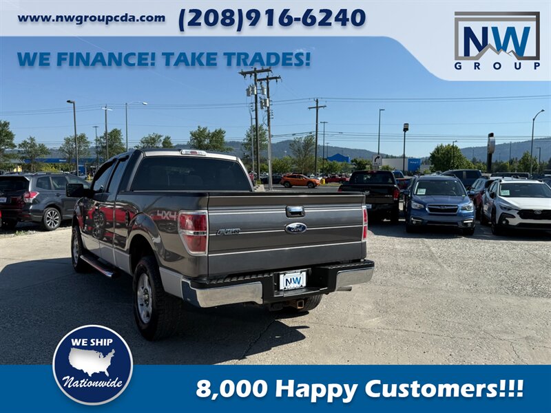 2011 Ford F-150 XLT.  120k miles, Runs Smooth! Clean Title & Low Miles - Photo 37 - Post Falls, ID 83854