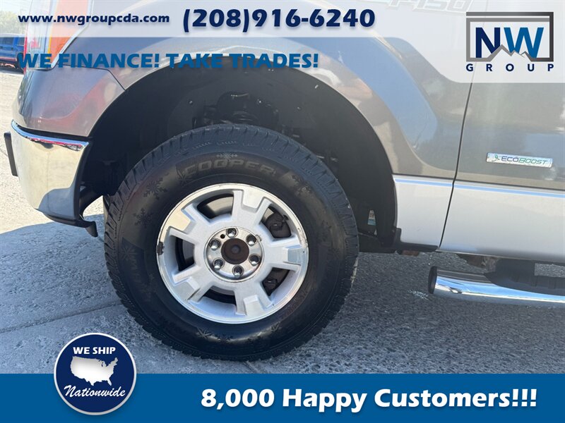 2011 Ford F-150 XLT.  120k miles, Runs Smooth! Clean Title & Low Miles - Photo 5 - Post Falls, ID 83854