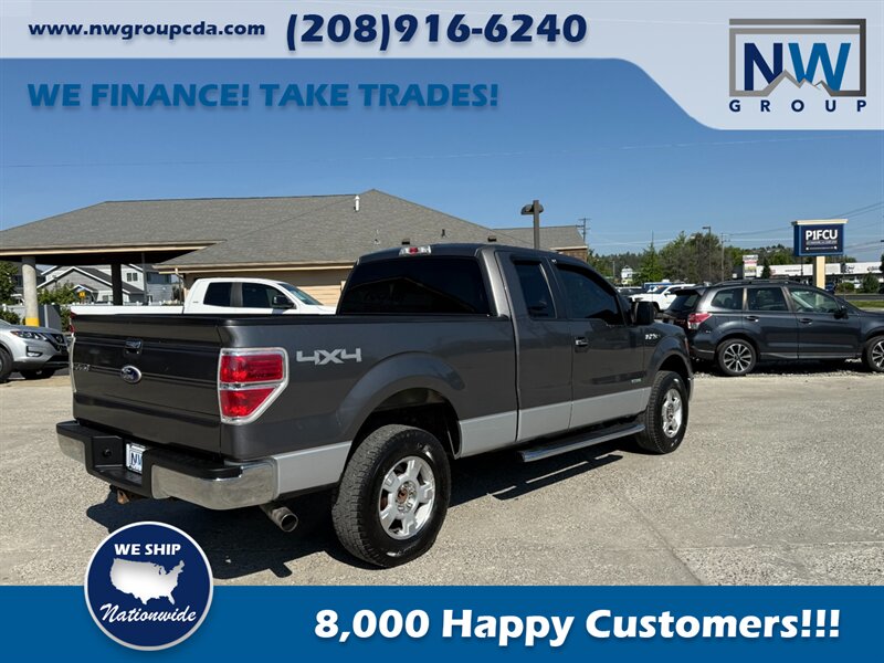 2011 Ford F-150 XLT.  120k miles, Runs Smooth! Clean Title & Low Miles - Photo 40 - Post Falls, ID 83854