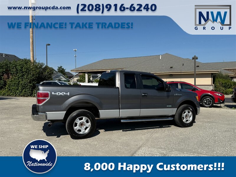 2011 Ford F-150 XLT.  120k miles, Runs Smooth! Clean Title & Low Miles - Photo 41 - Post Falls, ID 83854