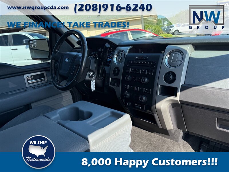 2011 Ford F-150 XLT.  120k miles, Runs Smooth! Clean Title & Low Miles - Photo 27 - Post Falls, ID 83854