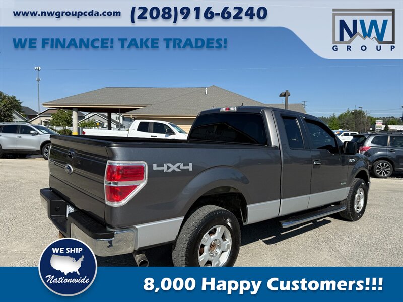 2011 Ford F-150 XLT.  120k miles, Runs Smooth! Clean Title & Low Miles - Photo 19 - Post Falls, ID 83854