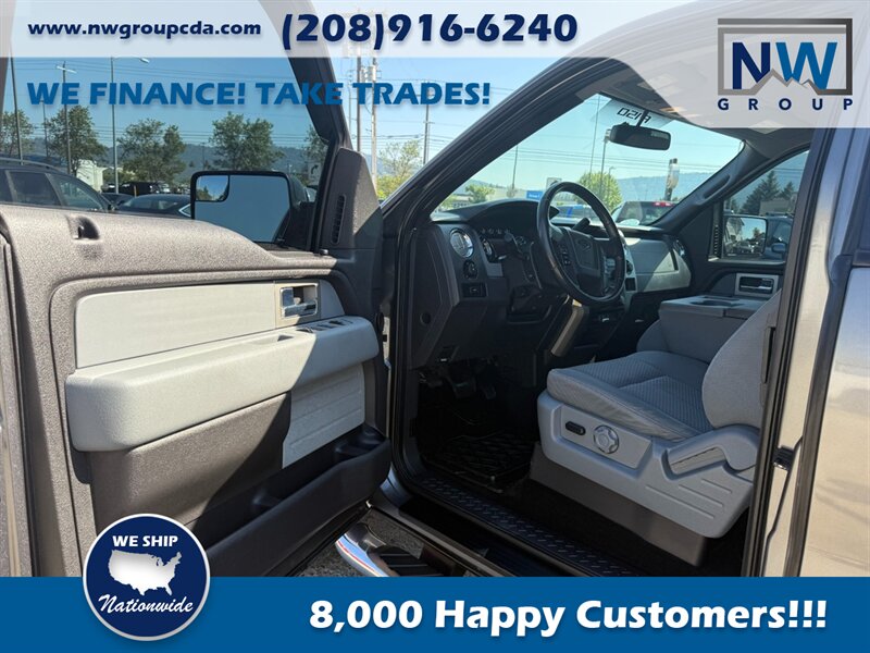2011 Ford F-150 XLT.  120k miles, Runs Smooth! Clean Title & Low Miles - Photo 7 - Post Falls, ID 83854