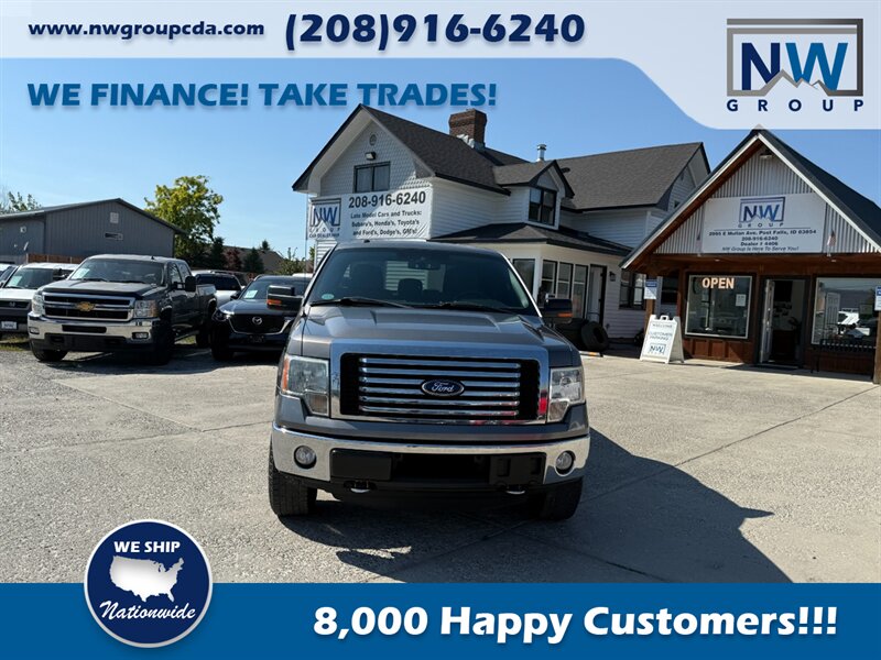 2011 Ford F-150 XLT.  120k miles, Runs Smooth! Clean Title & Low Miles - Photo 30 - Post Falls, ID 83854