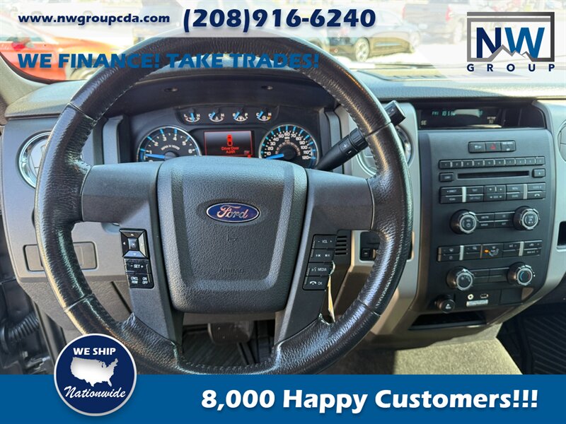 2011 Ford F-150 XLT.  120k miles, Runs Smooth! Clean Title & Low Miles - Photo 10 - Post Falls, ID 83854