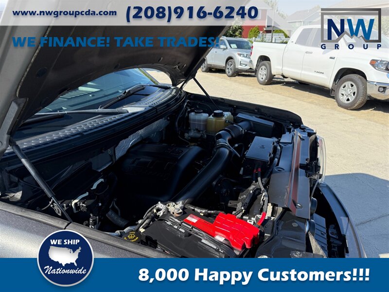 2011 Ford F-150 XLT.  120k miles, Runs Smooth! Clean Title & Low Miles - Photo 46 - Post Falls, ID 83854