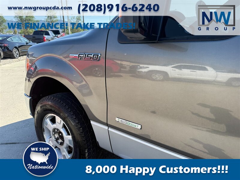 2011 Ford F-150 XLT.  120k miles, Runs Smooth! Clean Title & Low Miles - Photo 6 - Post Falls, ID 83854