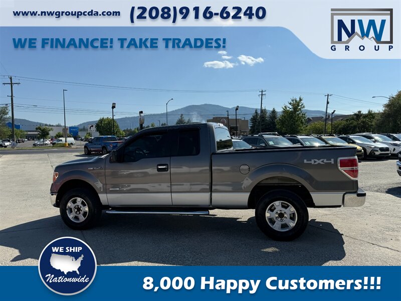 2011 Ford F-150 XLT.  120k miles, Runs Smooth! Clean Title & Low Miles - Photo 34 - Post Falls, ID 83854