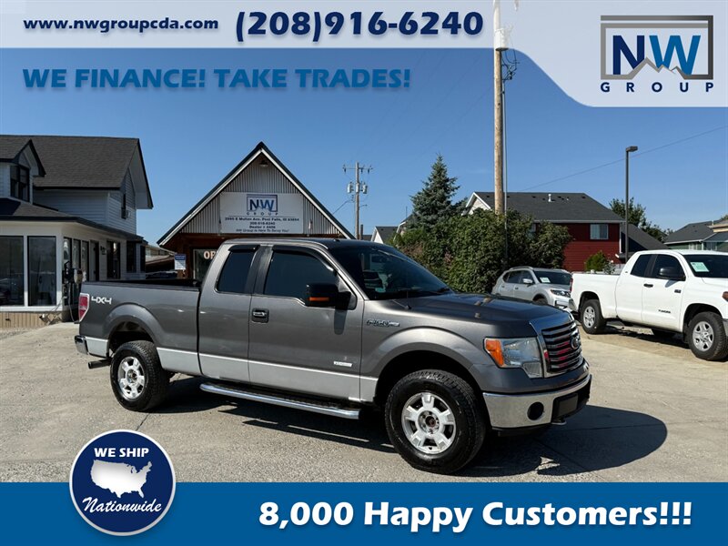 2011 Ford F-150 XLT.  120k miles, Runs Smooth! Clean Title & Low Miles - Photo 44 - Post Falls, ID 83854