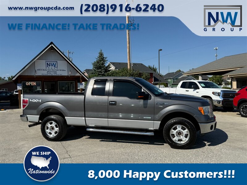 2011 Ford F-150 XLT.  120k miles, Runs Smooth! Clean Title & Low Miles - Photo 43 - Post Falls, ID 83854