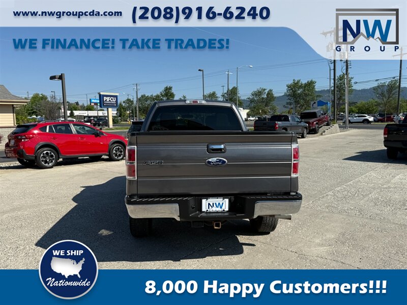 2011 Ford F-150 XLT.  120k miles, Runs Smooth! Clean Title & Low Miles - Photo 38 - Post Falls, ID 83854