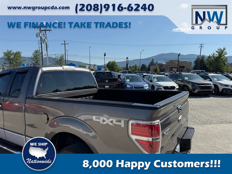 2011 Ford F-150 XLT.  120k miles, Runs Smooth! Clean Title & Low Miles - Photo 16 - Post Falls, ID 83854