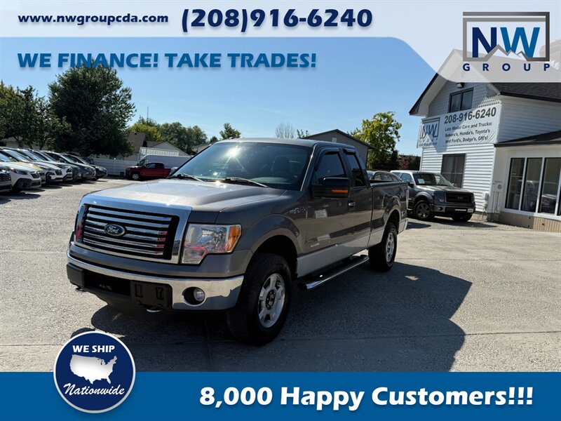 2011 Ford F-150 XLT.  120k miles, Runs Smooth! Clean Title & Low Miles - Photo 31 - Post Falls, ID 83854