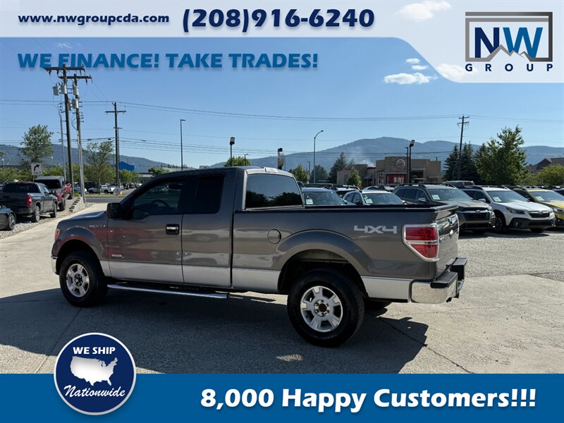 2011 Ford F-150 XLT.  120k miles, Runs Smooth! Clean Title & Low Miles - Photo 35 - Post Falls, ID 83854