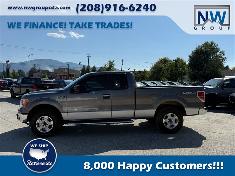 2011 Ford F-150 XLT.  120k miles, Runs Smooth! Clean Title & Low Miles - Photo 33 - Post Falls, ID 83854