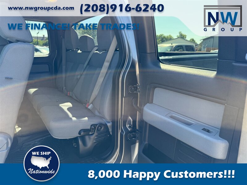 2011 Ford F-150 XLT.  120k miles, Runs Smooth! Clean Title & Low Miles - Photo 13 - Post Falls, ID 83854