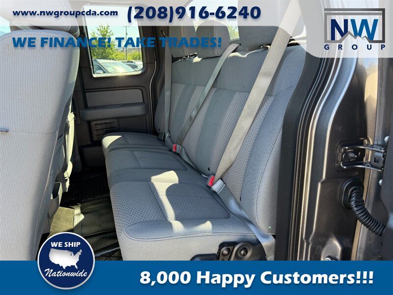 2011 Ford F-150 XLT.  120k miles, Runs Smooth! Clean Title & Low Miles - Photo 14 - Post Falls, ID 83854