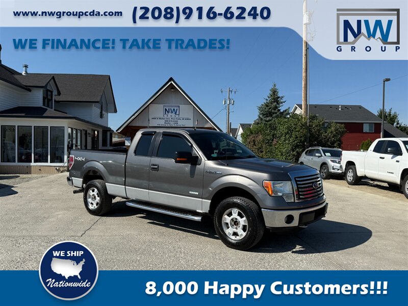 2011 Ford F-150 XLT.  120k miles, Runs Smooth! Clean Title & Low Miles - Photo 29 - Post Falls, ID 83854