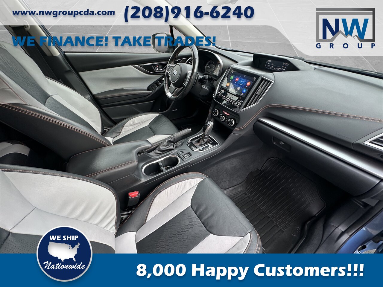 2019 Subaru Crosstrek 2.0i Limited - Photo 8 - Post Falls, ID 83854