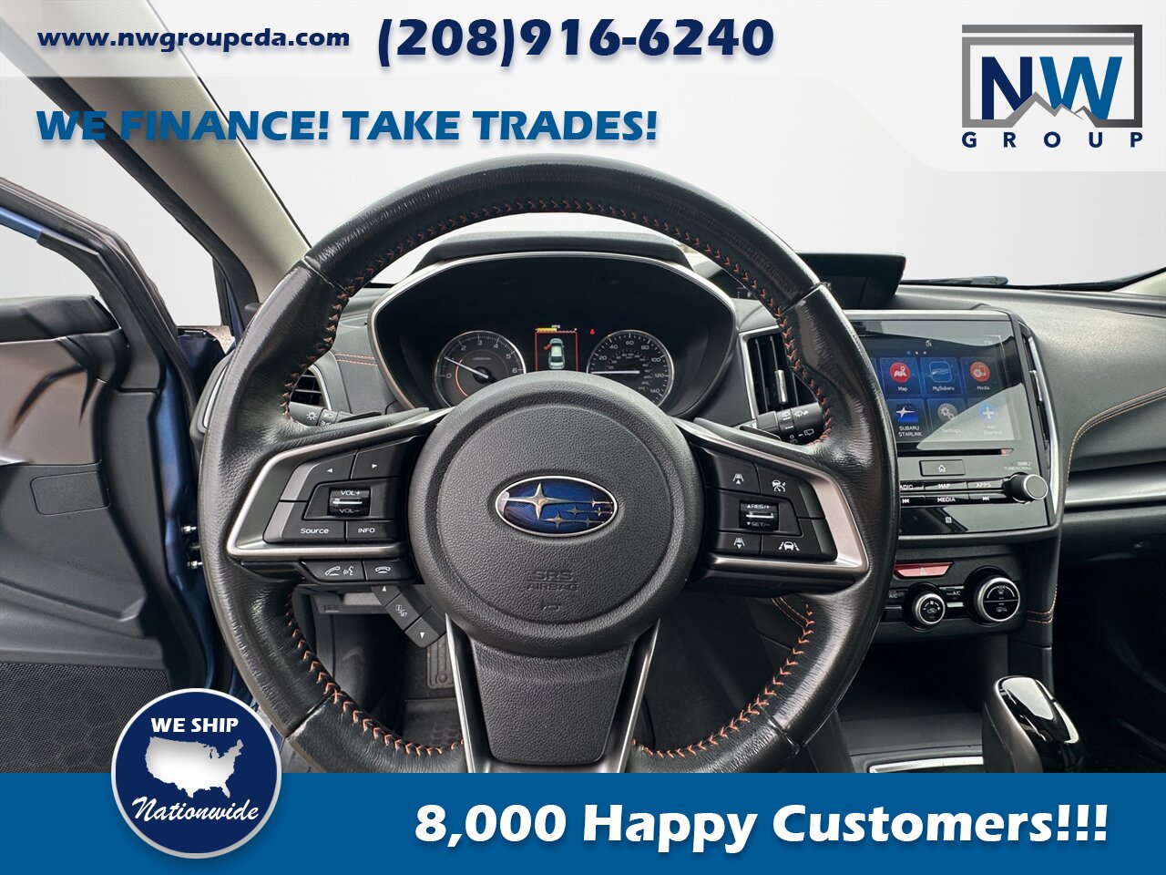 2019 Subaru Crosstrek 2.0i Limited - Photo 5 - Post Falls, ID 83854