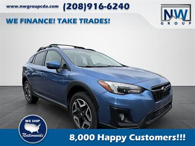 2019 Subaru Crosstrek 2.0i Limited Wagon