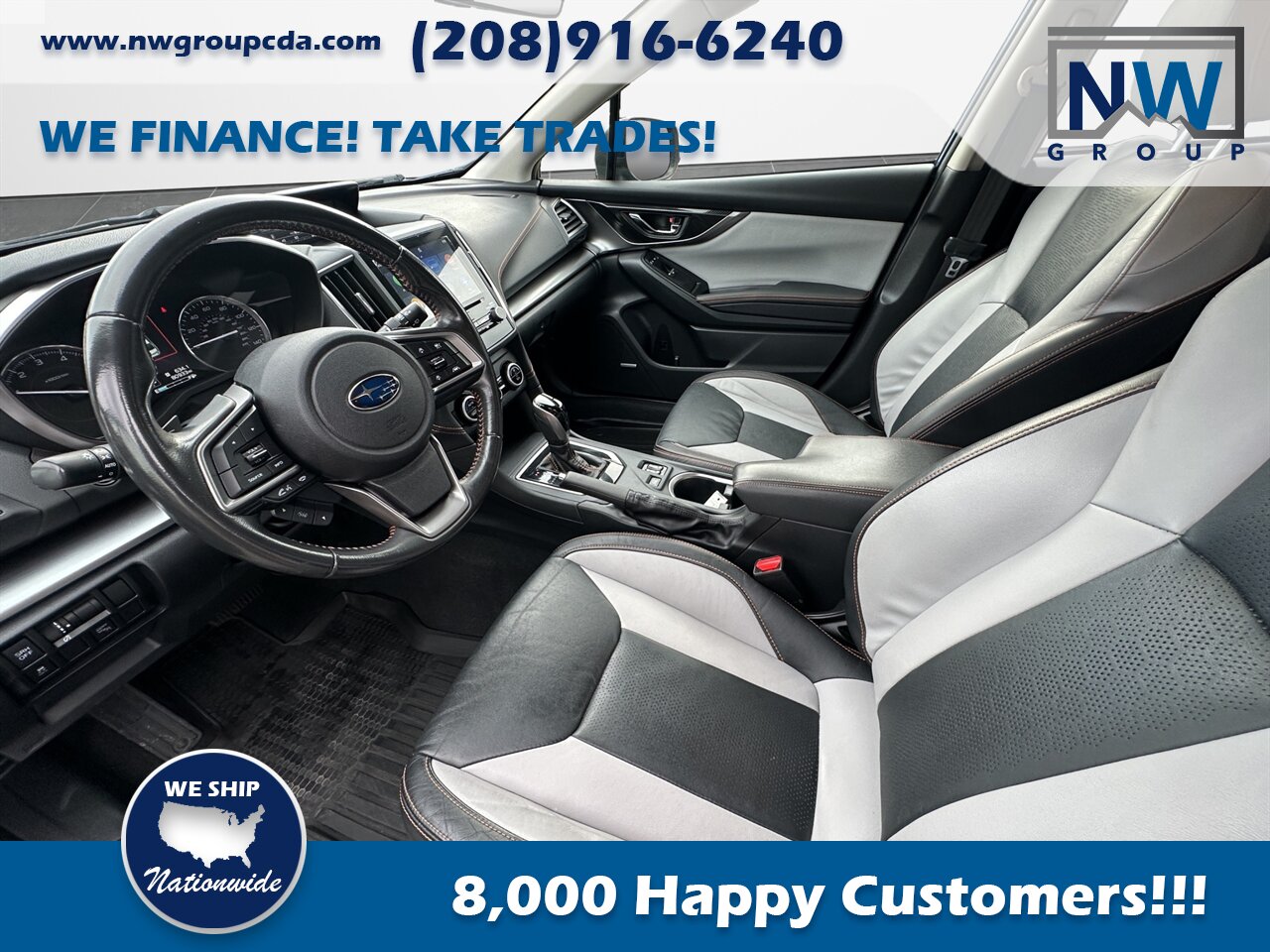 2019 Subaru Crosstrek 2.0i Limited - Photo 3 - Post Falls, ID 83854