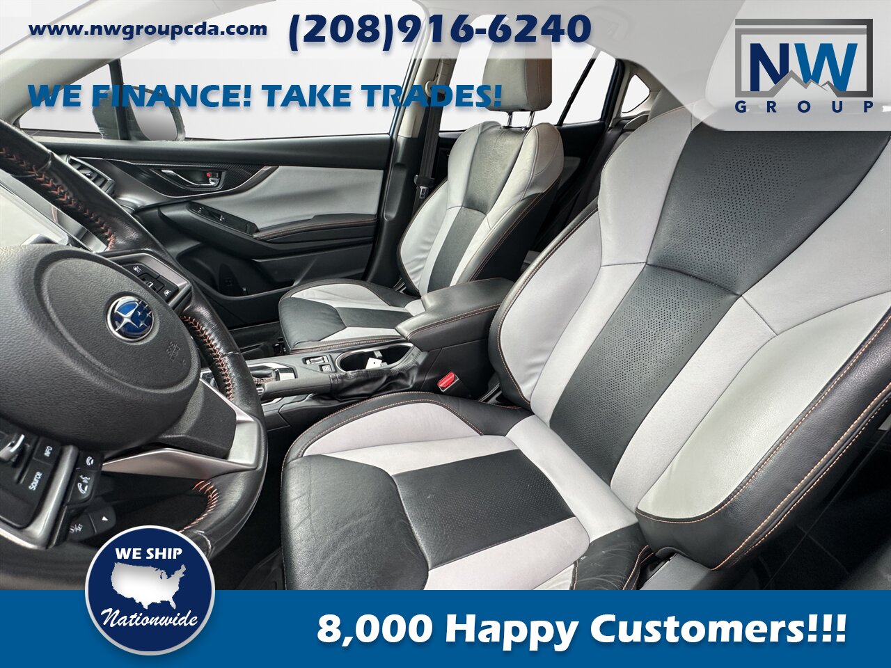 2019 Subaru Crosstrek 2.0i Limited - Photo 4 - Post Falls, ID 83854