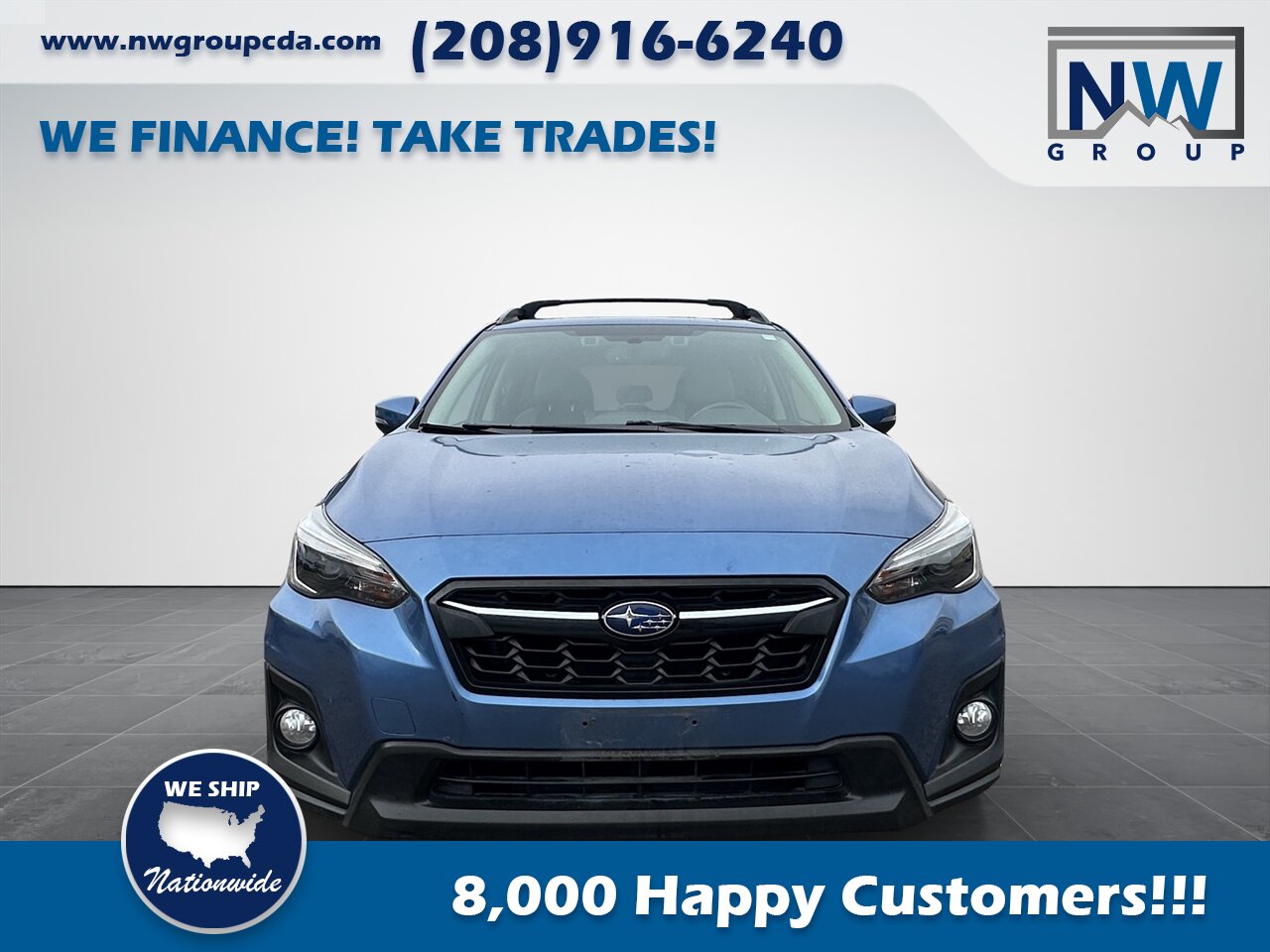 2019 Subaru Crosstrek 2.0i Limited - Photo 2 - Post Falls, ID 83854