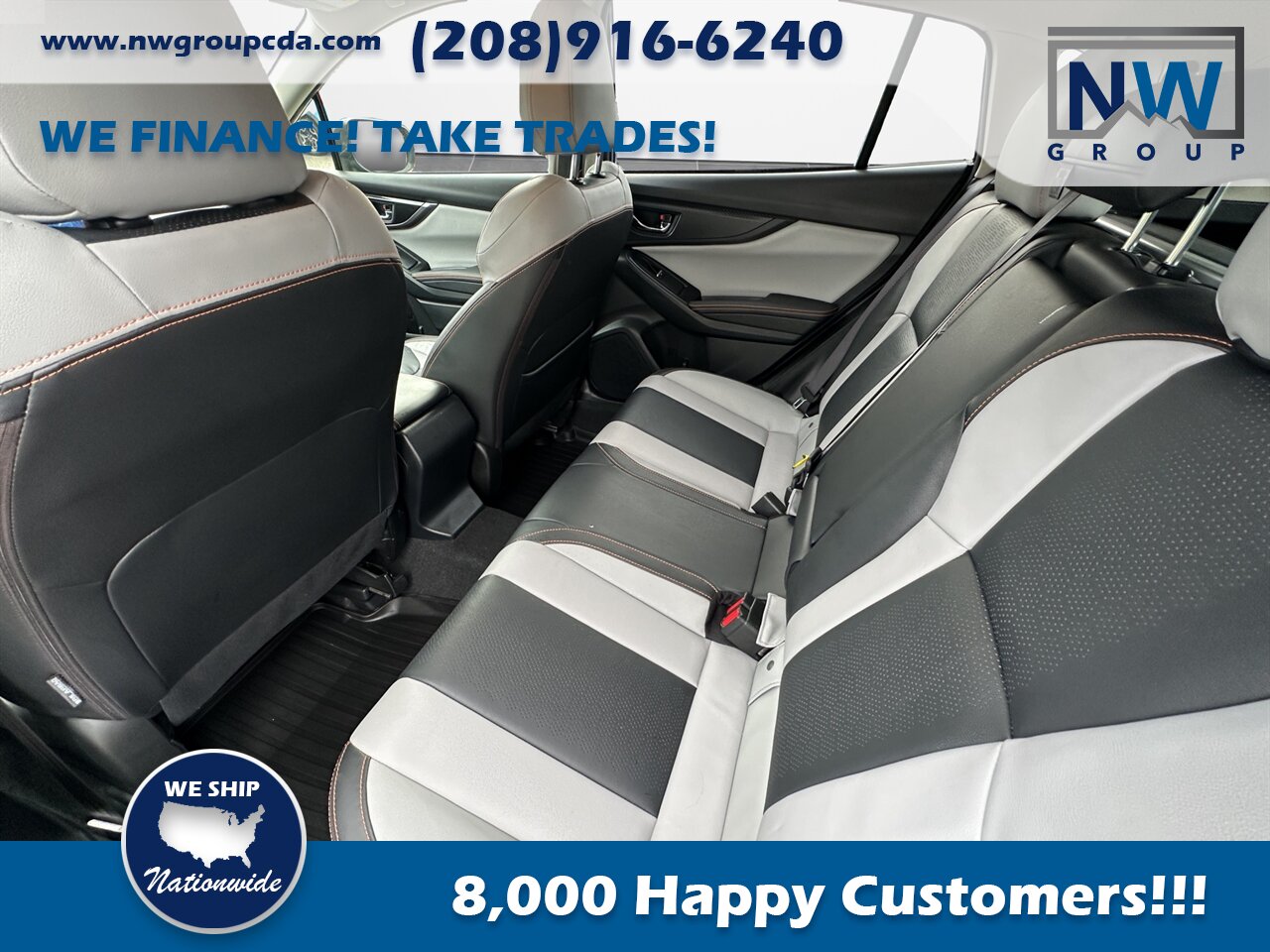 2019 Subaru Crosstrek 2.0i Limited - Photo 7 - Post Falls, ID 83854