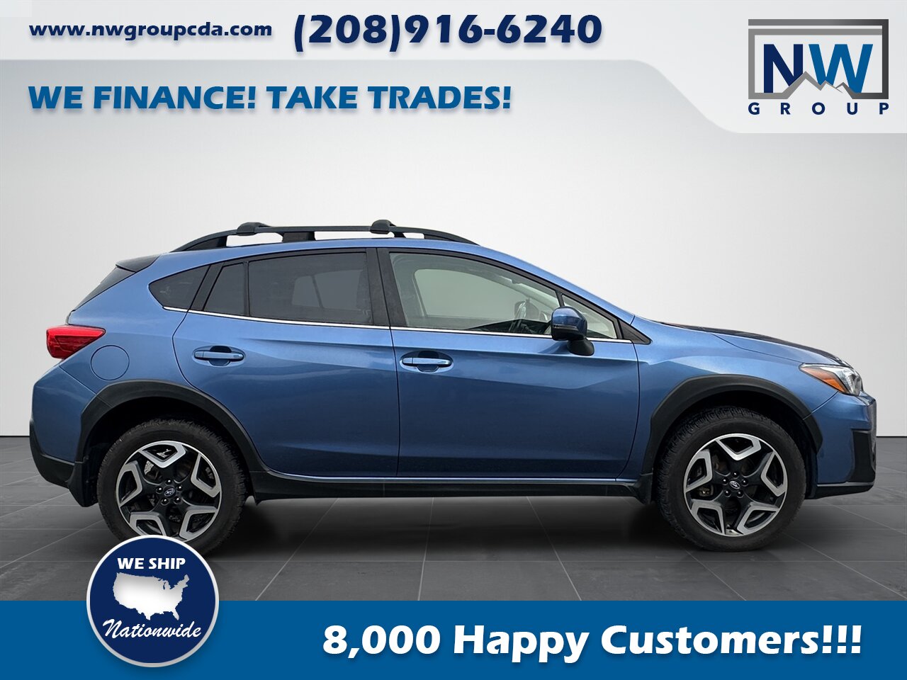 2019 Subaru Crosstrek 2.0i Limited - Photo 9 - Post Falls, ID 83854