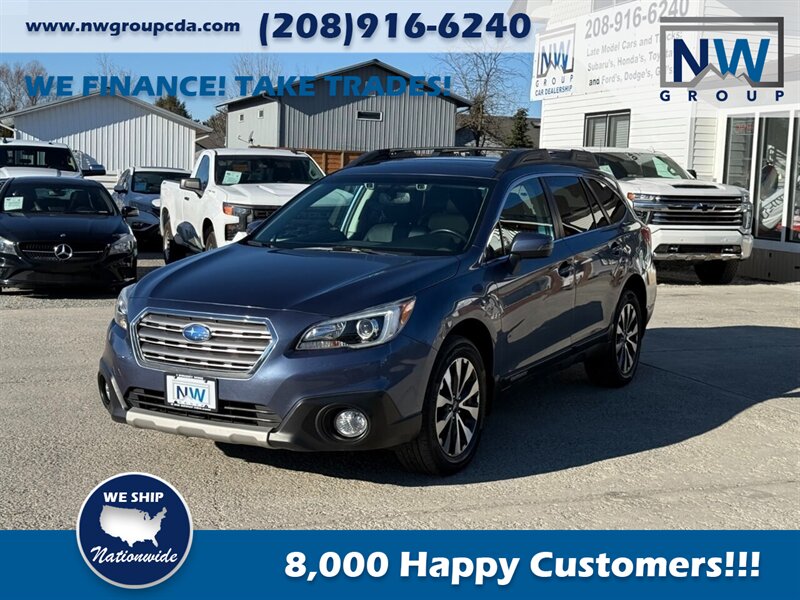 2015 Subaru Outback 3.6R Limited.  AWD, Leather, Sunroof, Heated Seats, Adventure Meets Luxury! - Photo 31 - Post Falls, ID 83854