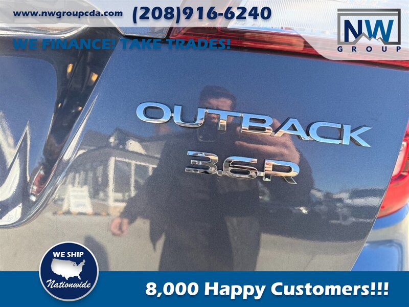 2015 Subaru Outback 3.6R Limited.  AWD, Leather, Sunroof, Heated Seats, Adventure Meets Luxury! - Photo 17 - Post Falls, ID 83854