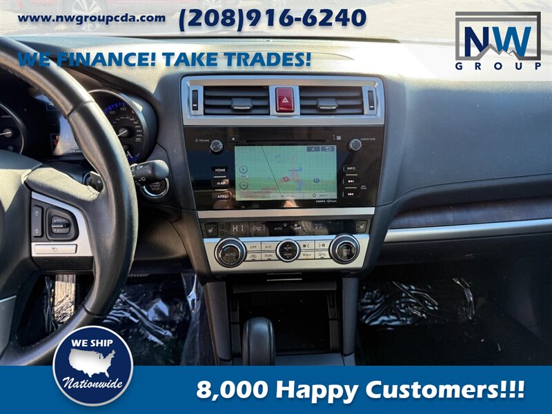 2015 Subaru Outback 3.6R Limited.  AWD, Leather, Sunroof, Heated Seats, Adventure Meets Luxury! - Photo 9 - Post Falls, ID 83854