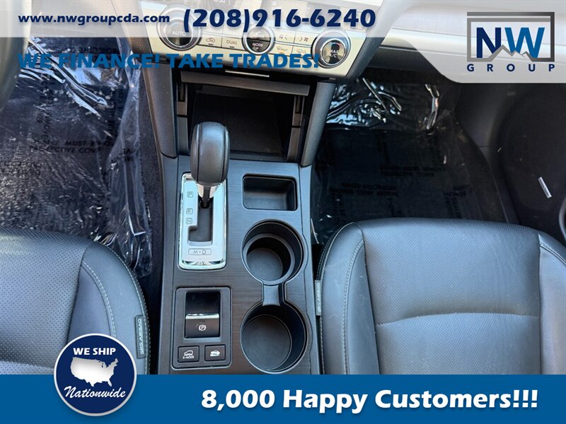 2015 Subaru Outback 3.6R Limited.  AWD, Leather, Sunroof, Heated Seats, Adventure Meets Luxury! - Photo 10 - Post Falls, ID 83854