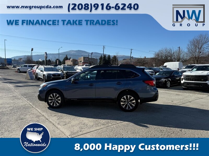 2015 Subaru Outback 3.6R Limited.  AWD, Leather, Sunroof, Heated Seats, Adventure Meets Luxury! - Photo 32 - Post Falls, ID 83854