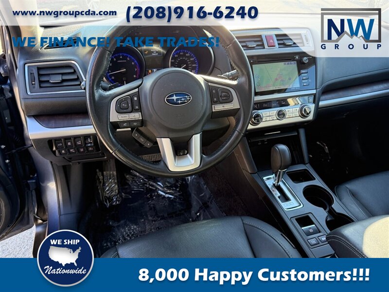 2015 Subaru Outback 3.6R Limited.  AWD, Leather, Sunroof, Heated Seats, Adventure Meets Luxury! - Photo 7 - Post Falls, ID 83854