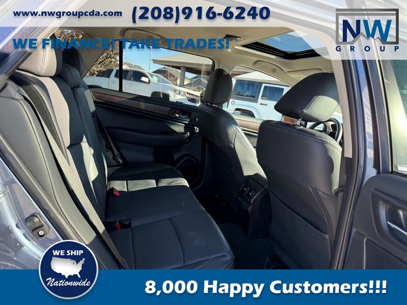 2015 Subaru Outback 3.6R Limited.  AWD, Leather, Sunroof, Heated Seats, Adventure Meets Luxury! - Photo 23 - Post Falls, ID 83854