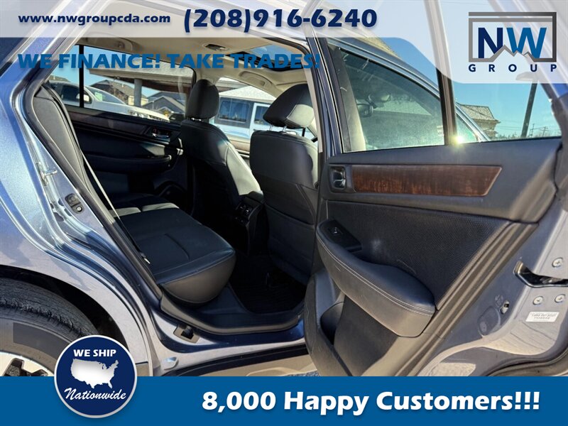 2015 Subaru Outback 3.6R Limited.  AWD, Leather, Sunroof, Heated Seats, Adventure Meets Luxury! - Photo 22 - Post Falls, ID 83854