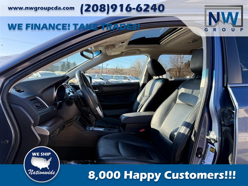 2015 Subaru Outback 3.6R Limited.  AWD, Leather, Sunroof, Heated Seats, Adventure Meets Luxury! - Photo 5 - Post Falls, ID 83854