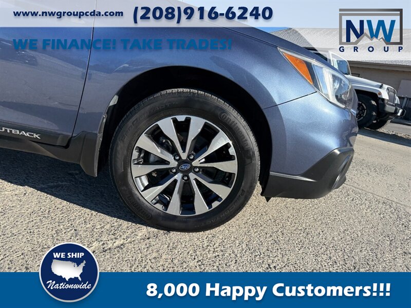 2015 Subaru Outback 3.6R Limited.  AWD, Leather, Sunroof, Heated Seats, Adventure Meets Luxury! - Photo 27 - Post Falls, ID 83854