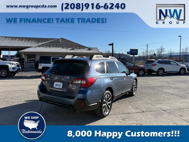2015 Subaru Outback 3.6R Limited.  AWD, Leather, Sunroof, Heated Seats, Adventure Meets Luxury! - Photo 35 - Post Falls, ID 83854